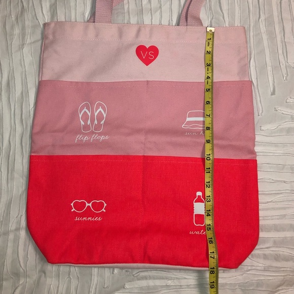 VS beach / pool tote - Picture 5 of 7